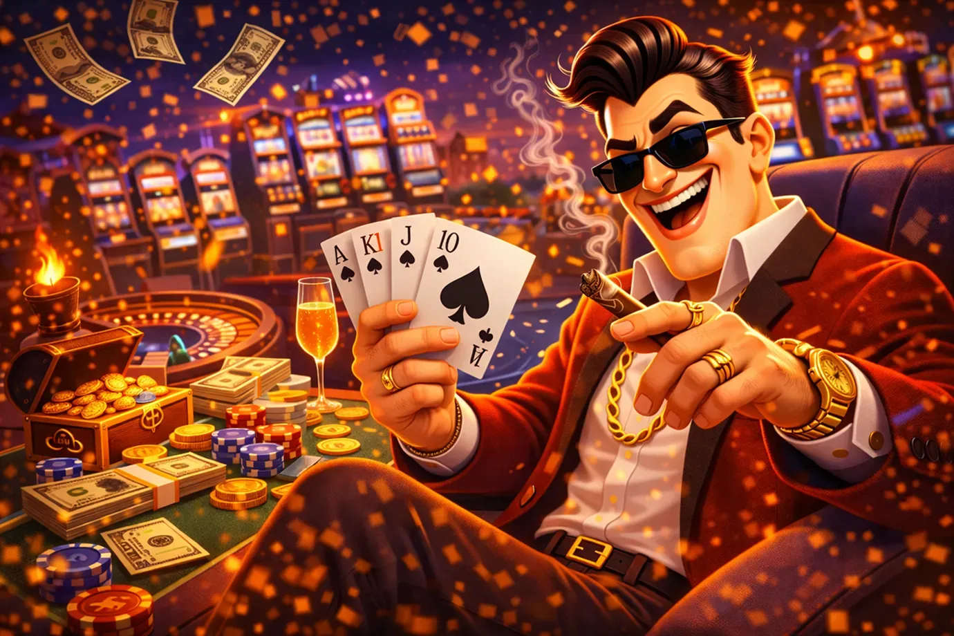 Casinobossy Casino21.webp